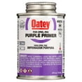 thumbnail image 4 of Oatey Purple Primer and All-Purpose Medium Cement for Welding, Handy Pack of 2, 4 oz. Containers, 4 of 10