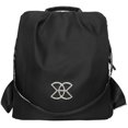thumbnail image 1 of Mochila antirrobo para mujer, bolso de hombro multiusos de gran capacidad, impermeable, ligero, de tela Oxford (negro), 1 of 3