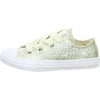 Converse Youth CTAS Big Eyelets Ox Patent Synthetic Trainers