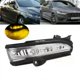 thumbnail image 1 of Right Hand LED Wing Mirror Indicator Signal Light O/S For Ford Mondeo MK5 14-19, 1 of 5