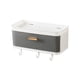 thumbnail image 2 of Estante Multifuncional para Baño, Lavabo, Balcón, Inodoro, Cocina, Cesta de Almacenamiento Colgante de Pared, 2 of 6