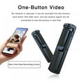thumbnail image 2 of CNKOO 1080P Mini Camcorder Portable Digital Video Recorder Body Camera Night Vision Recorder Miniature Magnetic Camera For Audio Recording Webcam Driving Record, 2 of 5