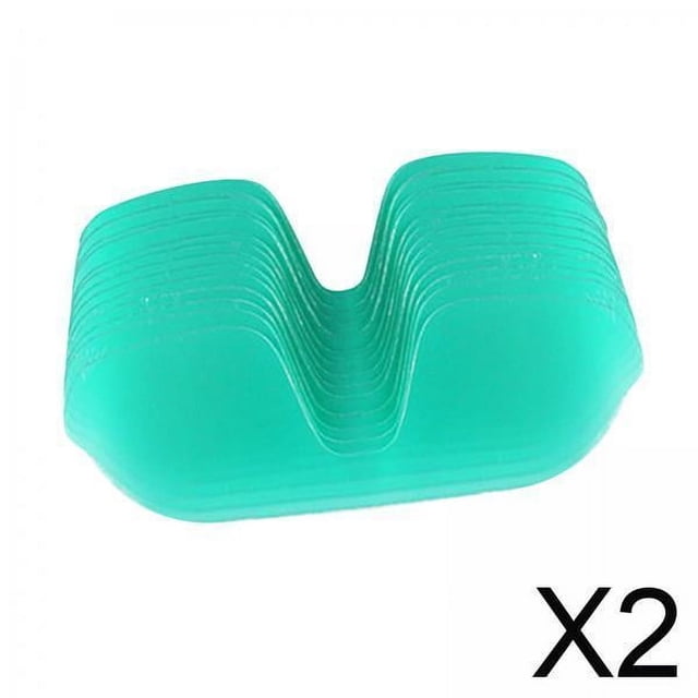 2x10x PC Casco De Soldadura Solar Lente Protectora Interior Gafas De Una Sola Pieza