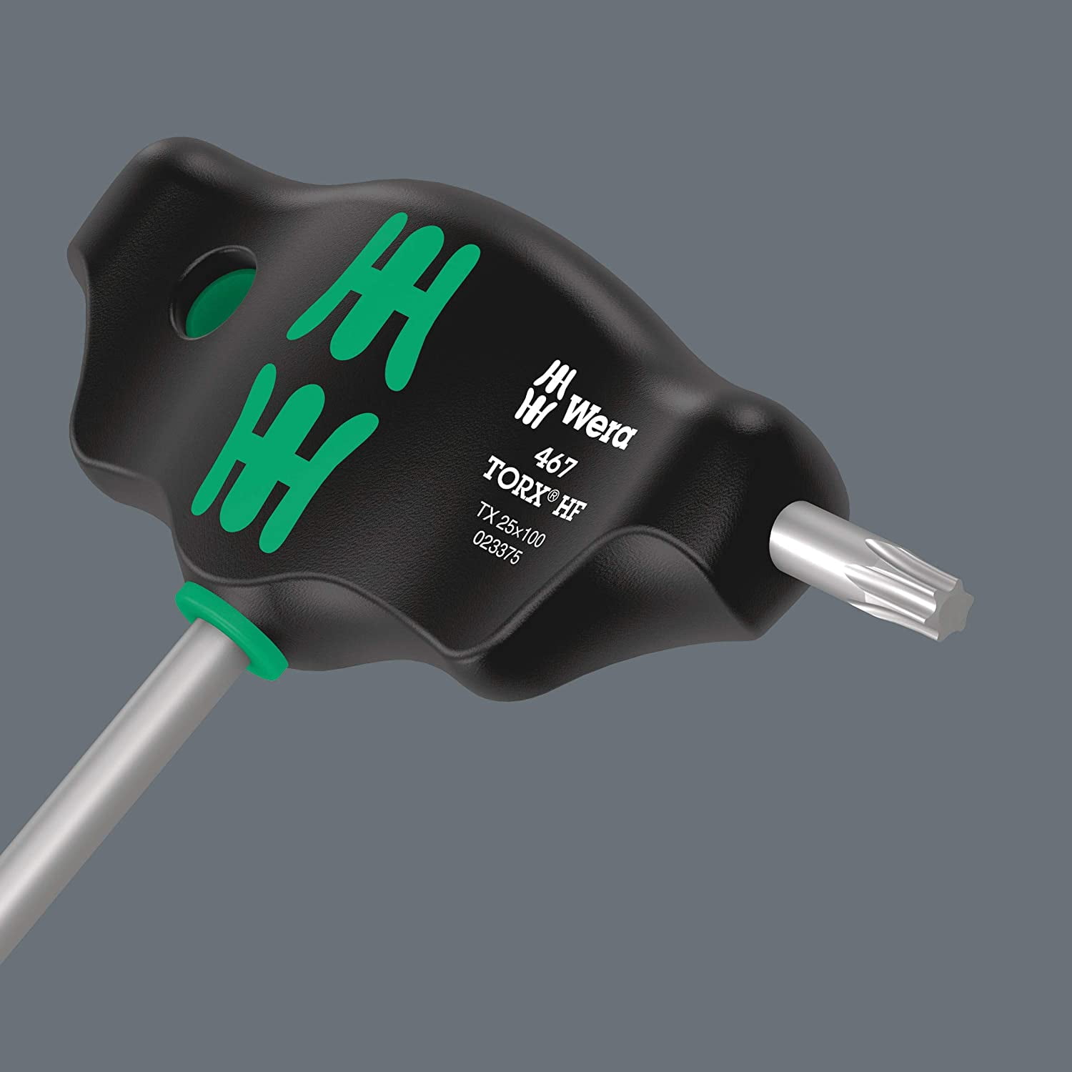 Wera 150103 Foam Insert TORX® HF Screwdriver Set 1, 14 Pieces
