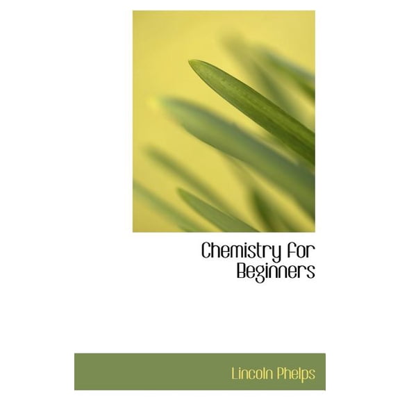 Chemistry for Beginners (Hardcover)