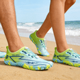 thumbnail image 3 of Water Shoes for Men and Women Barefoot Quick-Dry Aqua Sock Outdoor Athletic Sport Shoes for Swimming, Kayaking,Boating, Yoga,Surfing,Walking, 3 of 8