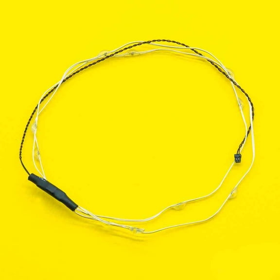 LED Light String-Warm White by Light My Bricks