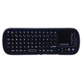 thumbnail image 2 of iPazzPort Wireless Mini Handheld Keyboard with Touchpad Mouse Combo for Android TV Box and Raspberry Pi 3 and HTPC and XBMC KP-810-19S - Black, 2 of 2