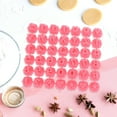 thumbnail image 3 of OULII Assorted Color Letter Biscuit Stamp Set for Home Use Perfect for Cookies Cakes and Desserts 10 Pieces, 3 of 8