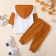 thumbnail image 6 of FDDMis Kids Christmas Outfits Holiday Outfits for Toddler Girls Romper Baby Boy Girls Jogger Sets Size 10-12 Pajama Romper Kids Clothes Girls Size 4t, 6 of 7