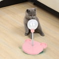 thumbnail image 1 of SIfdSeng Pet Supplies Pet Swing Leaking Toys Leaking Toys Cat Self Hi Toys Suction Cup Teasing Cat Toys Funny Dog Toys Animal Toys Indestructible Dog Toy, 1 of 8