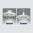 thumbnail image 7 of 24W E27 Screw Base LED Ceiling Light with Acrylic Shade for Eye Protection and Energy Saving Home Lighting, 7 of 7