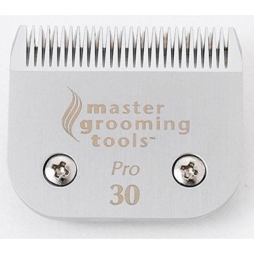 Master Grooming Blades Pro Ceramic Edge Clipper Blade Pet Salon