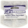 thumbnail image 2 of Penn-Plax Penn Plax Replacement Carbon Filter Cartridges, 4 pack, 2 of 3