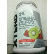 XTEND Original BCAA Powder Strawberry Kiwi Splash | 90 Servings