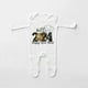 thumbnail image 1 of Hello 2024-Pelele de bebé de Feliz Año Nuevo, ropa de dormir infantil, traje de Casa de Año Nuevo, mi primer año nuevo, Invierno, 1 of 4