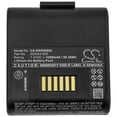 thumbnail image 3 of 5200mAh 550053-000 Battery for Honeywell RP4, 3 of 4