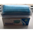 thumbnail image 2 of Disposable Face Masks 3ply with Ear-loop Non-medical use (50 pieces/pack) 4 Packs = Total 200 pieces, 2 of 3