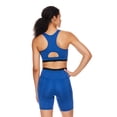 thumbnail image 4 of Reebok Women's Medium Impact Flex Sports Bra With Removable Cups, 4 of 4