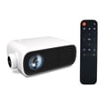 thumbnail image 1 of YG280 Proyector LCD LED portátil 1080P Home Theater HD IN, 1 of 8