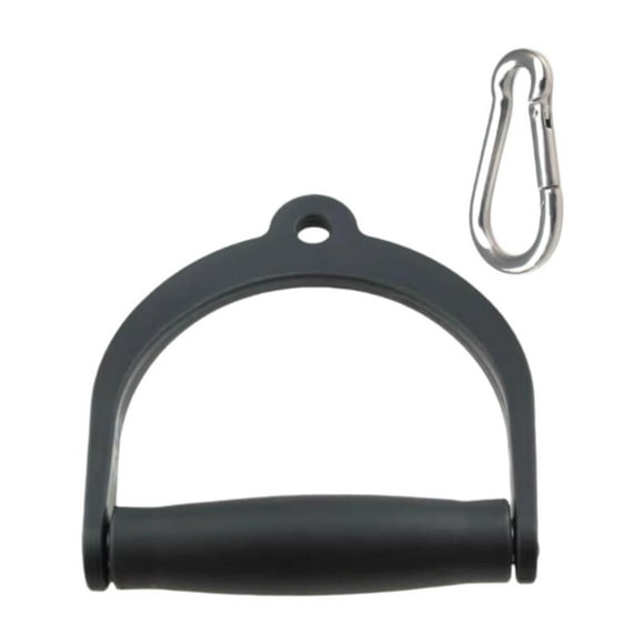 koolsoo LAT Pulldown Attachment Comfortable Grip for Body Building Strength Training