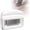 White, variant on Professional Spring-Loaded Meat Tenderizer, 2026 New Meat Tenderizer Tool with 48 Stainless Steel Needle Blades, Kitchen Cooking Machine Gadgets Tools for Tenderizing Beef Chicken Steak (Black)