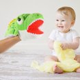 thumbnail image 4 of Creative Hand Puppet Decorative Animal Puppet Toy Hand Toy Cartoon Animal Toy for Kids, 4 of 8