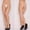 Khaki, variant on BKQCNKM Tights for Women, Crotchless Pantyhose, Crotchless Tights, White One Size