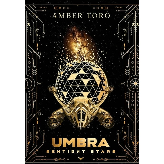 Sentient Stars Umbra, Book 1, (Hardcover)