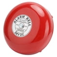 thumbnail image 1 of Campana Eléctrica, 6 Pulgadas, 95 DB, Acero Al Carbono, Tipo Golpe Interno, Campana Eléctrica, Bobina Electromagnética De Cobre Puro Con Fondo De Plástico Para Pared, Techo, 1 of 7