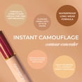 thumbnail image 3 of MCoBeauty - Cache-Cernes Instantané Camouflage & Contour, 3 of 6