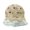 Beige, variant on Straw Hat Female Summer Hand -Woven Lotus Leaf Lace Hollow Fisherman Hat Beach Sunscreen Sunscreen