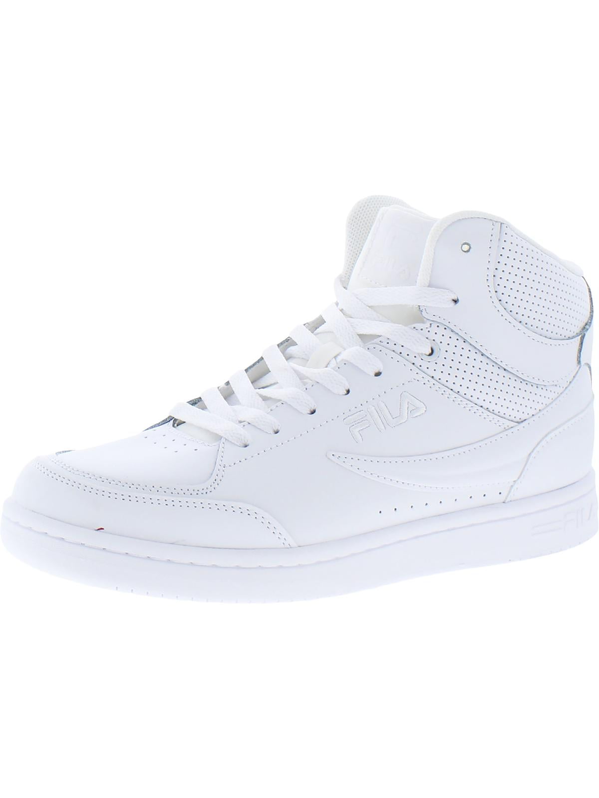 fila d formation white