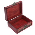 thumbnail image 2 of Cergrey Jewelry Box Wooden Storage Box Retro Wooden Box Large Jewelry Box Jewelry, 2 of 8