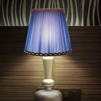 ELAYARD 2pcs Fabric Lampshade Diffuser Small Lampshade for Table Lamp Living Room