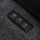 thumbnail image 5 of pantalones calefactables pantalones calefactores eléctricos pantalones calefactores pantalones calefactables para hombres 5V USB pantalones calefactores eléctricos 8 zonas de ANGGREK AA1031, 5 of 8