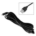 thumbnail image 2 of Car Charging Micro USB Cable for Car DVR Camera GPS PAD Mobile 3.5m 11.48ft, 2 of 10