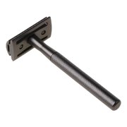 Men Vintage Retro Double Edge Enclosed Safety Razor Manual Hand Beard Shaver