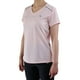 thumbnail image 3 of Playera Wilson Talla M Deportiva Cuello V de Manga Corta Rosa, 3 of 4