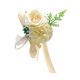 thumbnail image 4 of Ramillete de muñeca con flores para mano, versátil y elegante, para decoración de bodas, para ceremonias de graduación, compromisos, despedidas de, 4 of 8