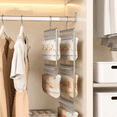 thumbnail image 3 of Stainless Steel Multi-Clip Hanger, Sword Hanger, Multi-Function Underwear Drymen, 3 of 6