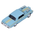 thumbnail image 4 of Coche De Juguete Extraíble, Coche De Juguete, Coches De Juguete Antiguos, Regalo Del Día De Los Niños De La Vendimia Para El Hogar, Jardín De Infantes, Interior Al Aire Libre ZAQW Gris azulado, 4 of 8