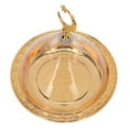 thumbnail image 3 of Plat de Service en Cloche, Assiette de Service avec Dôme pour Fête Performance Fiable, 3 of 14