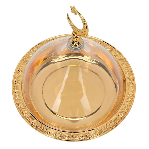 Serving Plate,Serving Plate with Dome Serving Dish Serving Platewith Dome Power Packed Performance
