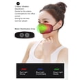 thumbnail image 3 of Heated Nose Cover, High Efficiency Hot Compress Nose Pad Carbon Fiber  for Office for Stuffy Allergic Rhinitis, 3 of 7