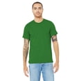 thumbnail image 3 of Canvas  Jersey Crew Neck Short Sleeve T-Shirt, 3 of 4