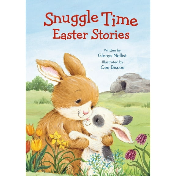 A Snuggle Time Padded Board Book Snuggle Time Easter Stories, (Board Book)
