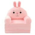 thumbnail image 1 of Sillón con respaldo para sofá plegable para niños, de felpa, con dibujos animados, plegable, para niños, con dibujos animados, plegable, para niños, sofá cama plegable para niños, experiencia incomparable, 1 of 8