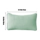 thumbnail image 3 of Fundas de almohada de espuma, fundas de almohada de gel, fundas de almohada ajustables para dormir, almohadas de tamaño transpirable, fundas de almohada lavables y extraíbles, fundas de almohada para, 3 of 8