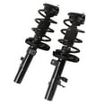 thumbnail image 6 of Pair Front Struts W/ Coil Spring Assembly LH + RH Set for 2012 2013 Ford Focus, 6 of 15